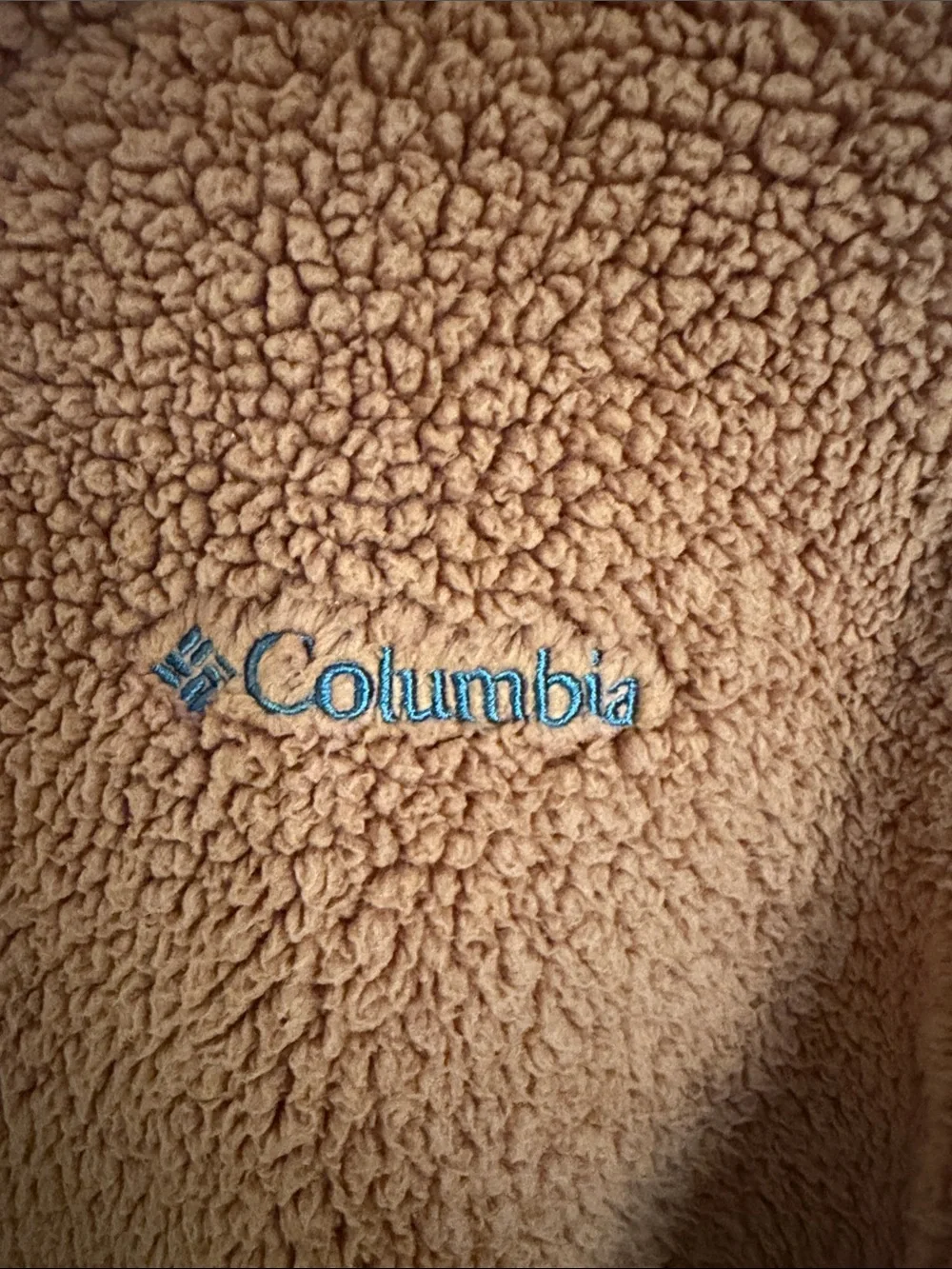 Columbia cozy sherpa
